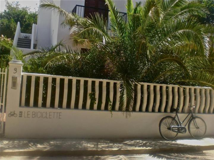 B&B Le Biciclette San Vito Lo Capo Luaran gambar